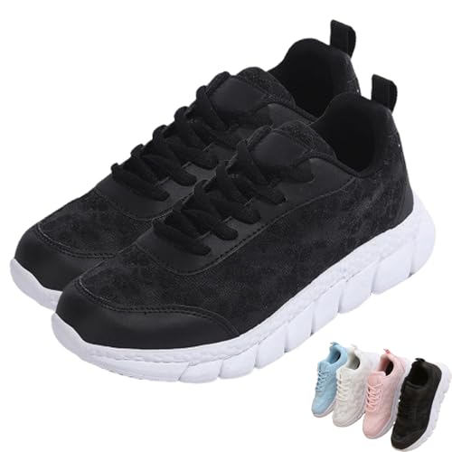 Women's Luxurious Orthopedic Sneakers, Hollow Breathable Mesh Shoes, Lightweight Breathable Comfort Durable