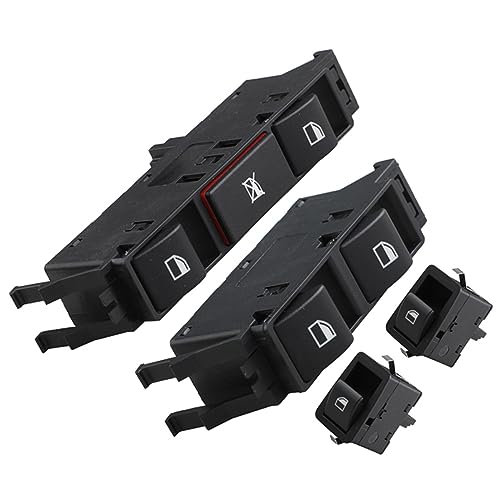 Interrupteur de lève-vitre électrique pour BMW Série 3 E46 320d 320i 1999-2005