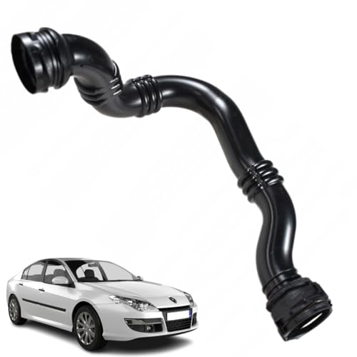 Durite de Turbocompresseur Tuyau d’Air Intercooler compatible pour Renault Laguna 3 et Latitude 2.0 DCi OEM : 8200551943