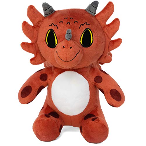 Image of My Dragon Books Diggory Doo Dragon Plush Adorable Stuffed Dragon