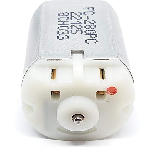 Surplus Deal Usa FC280PC22125FLAT 2 Pack - 10Mm Flat Shaft Central Door Lock Actuator Motor Fc-280Pc-22125 Flat Shaft thumb #2