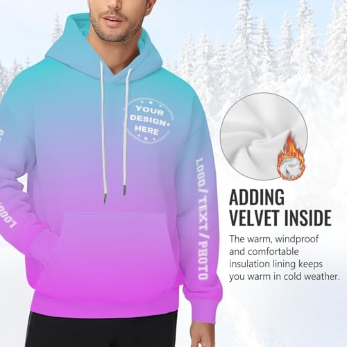 Ropa de verano hombre y mujer: sudadera personalizada para tus días de pesca 5