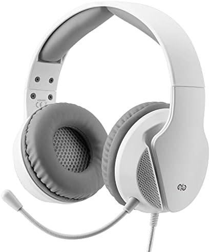 Qubick Cuffie Gaming Stereo Inter : Amazon.it: Videogiochi