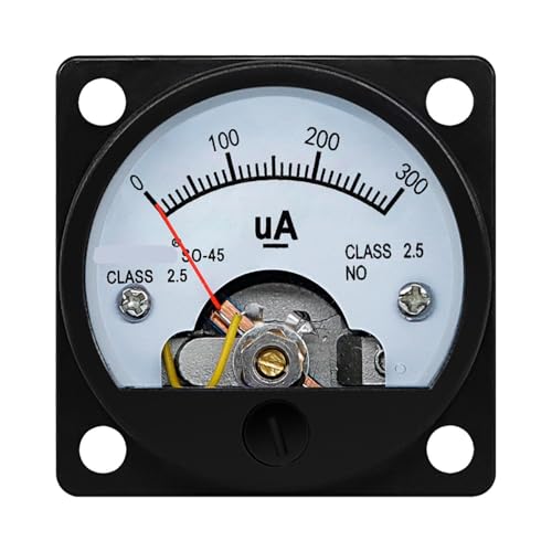 SO-45 UA dv AiO|C^[ }CNAyA[^[ 30uA 50uA 100uA 200uA 300uA 500uA 1000uA dveXg 1(300uA)