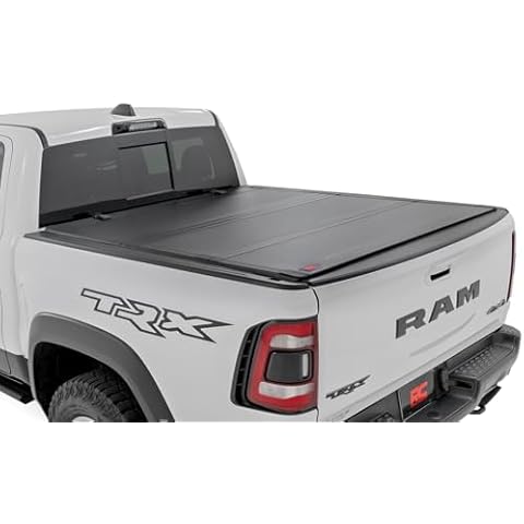 Rough Country Hard Flip Tonneau Cover Cover