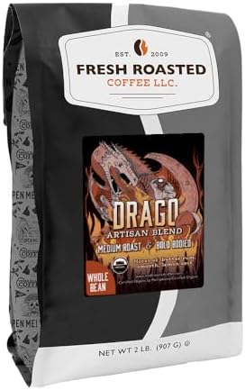 Organic Drago Blend