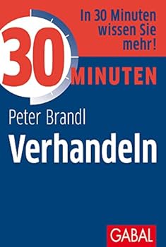Paperback 30 Minuten Verhandeln [German] Book
