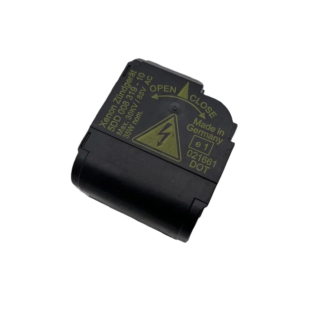 Yunll 5Dd008319-10 Xenon Ballast Xenon Headlights Hid Ballast For A6 For S6(5Dd008319-10)