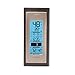 AcuRite 00592A4 Wireless Indoor/Outdoor Thermometer with Humidity Sensor