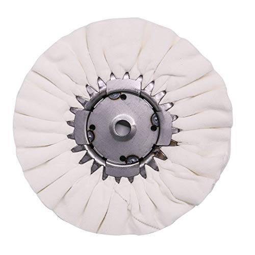 Renegade Products Airway Polierscheibe Flanell 22,9cm
