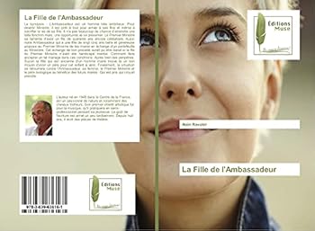 Paperback La fille de l'ambassadeur [French] Book