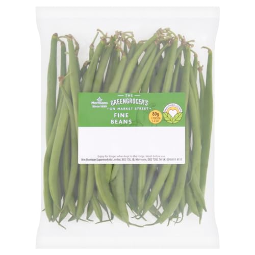 Morrisons Fine Green Beans 170g