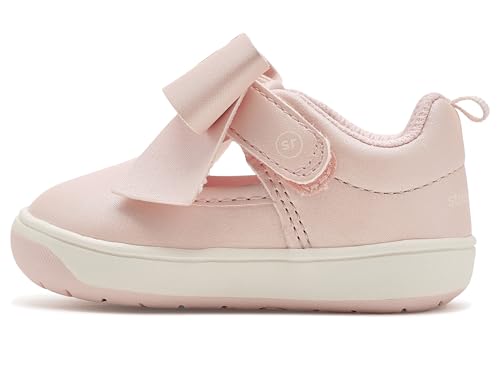 Image of Stride Rite Kamila-Pink SHIMMER-6WIDTH-M