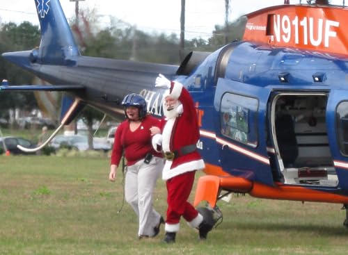 Couverture de LifeSouth Community Blood Centers Operation Santa Delivery