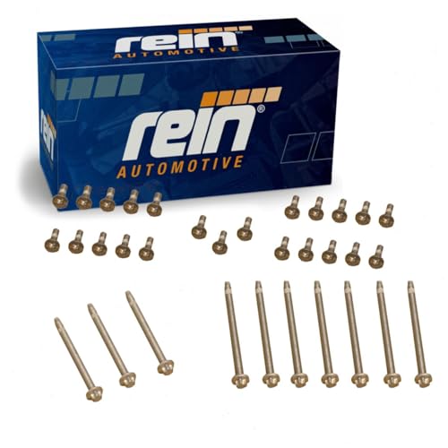 Rein - Aluminum Bolt KIT by CRP Automotive - Used condition - US$33.44