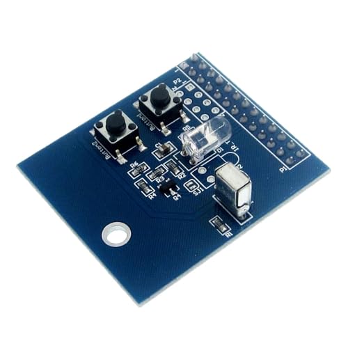 Module IR 38KHz double émetteur pour corriger les angles morts des télécommandes classiques