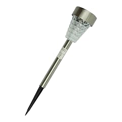 SOLUSTRE 1pc Outdoor Garden Lamp Led Solar Light Landscape Lighting for Pathway Decor Easy to Install Weather Resistant