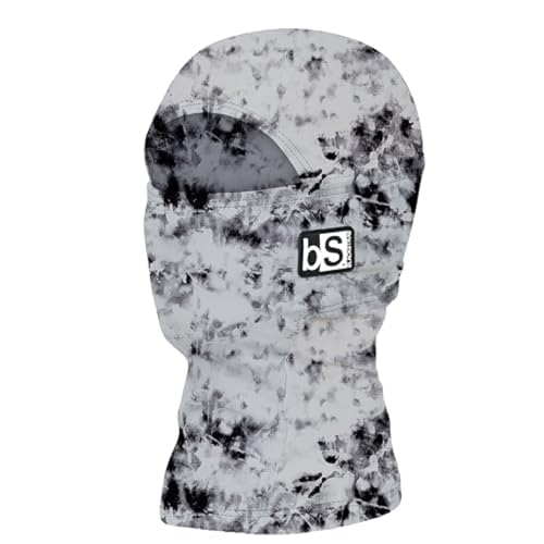 Image of BLACKSTRAP Kids' Hood ExoHinge Balaclava Ski Mask, Helmet Compatible, Keeps Kids Comfortable and Warm