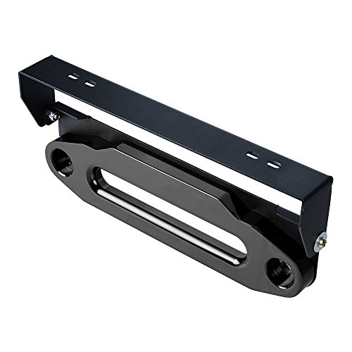 AMOPACORP Black Aluminum Standard 10