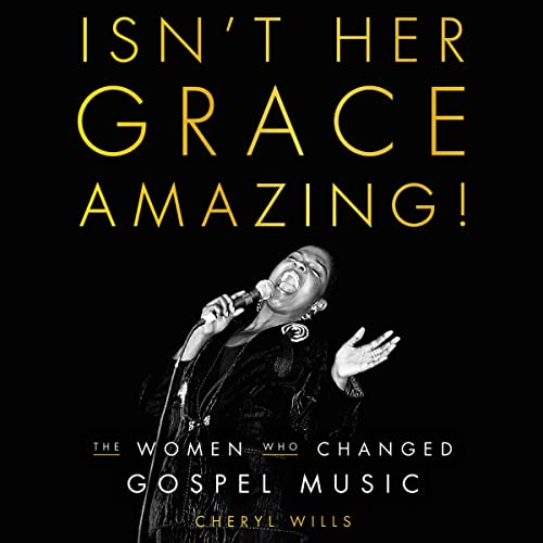 Enjoy Isn't Her Grace Amazing! from Cheryl Wills episode artwork