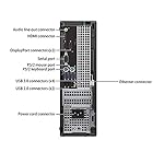 Dell OptiPlex 7040 Desktop Computer PC, Intel Core i7-6700 Processor up to 4.0 GHz, 16GB DDR4 RAM, 256GB M.2 NVMe SSD, Built-in Wi-Fi, Bluetooth, Windows 11 Pro - (Renewed) - Image 2