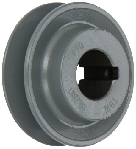 Gates BK28 Light Duty Web Sheaves, BK Type, 2.95