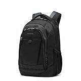 Samsonite Tectonic 2 Laptop Backpack, Black, 45.5cm