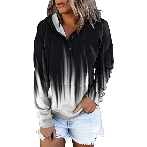 HHOP soxxcs Damenbekleidung Langarm Damen Sport juretro Tasche Oberteile Damen elegant Damen Pullover frühling Tshirt Damen Jogging Jacke Damen Pullover Damen Cover