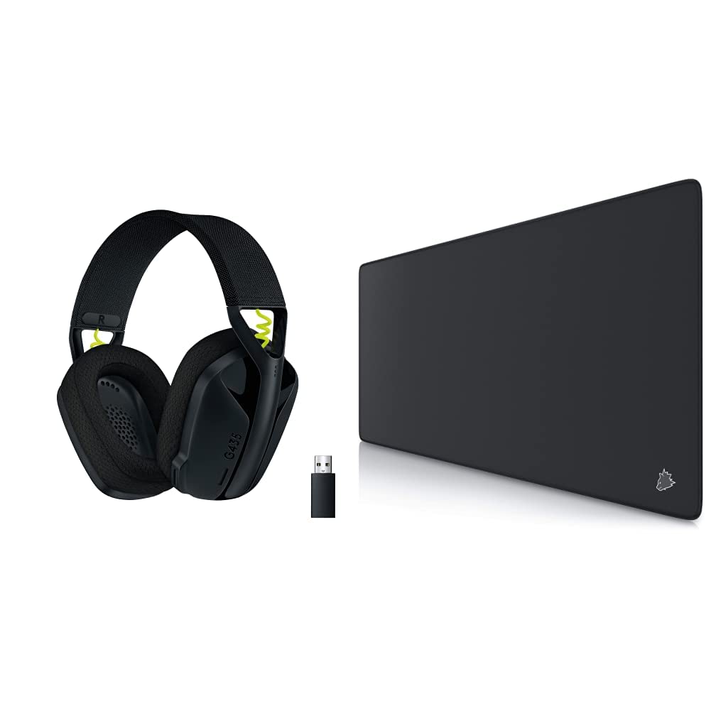 Logitech G435 Lightspeed Kabelloses Bluetooth-Gaming-Headset