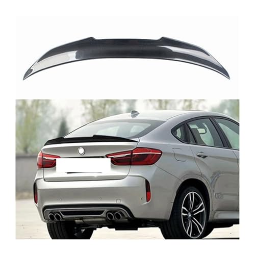 ƌ݊ ƌ݊ ƌ݊ BMW X6 F16&X6M F86 PSMX^C J[{t@Co[ AX|C[ gNEBO 2014-2019 FRP ubN bJ[{(Gloss black)