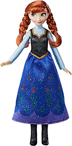 Disney Frozen Anna Classic Doll #TOP6