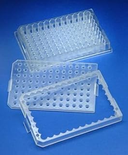 CHEMGLA - Plate- Reaction- 96 Well Multi-Tier- 1.5mL , EA1