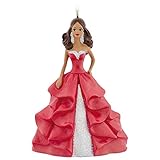 Hallmark African-American Holiday Barbie Christmas Ornament