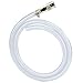 OTR Performance Volvo Truck | 9996049 Radiator Coolant Drain Hose | Durable and Fast Flowing Hose