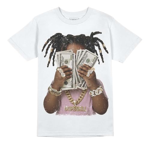 Image of DopeSkill Graphic Tee Streetwear Hip Hop Hypebeast Street Style Unisex T-Shirt Sneaker Colour Matching Shirts Swag Y2K Style