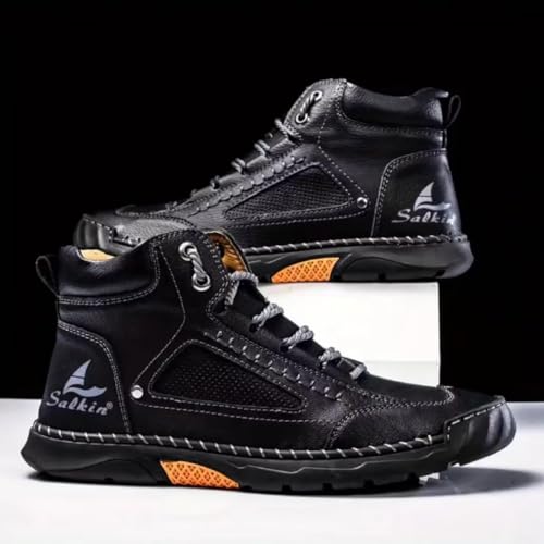 Men's Salkin 2.0 Trail Barefoot Boots3