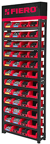 Rack modular screw c/s drawers 48 / product