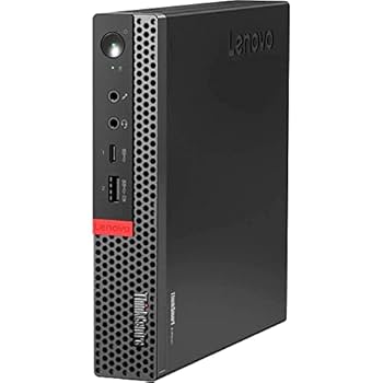 ミニPC Lenovo ThinkCentre M920q i7/16GB/256GB Amazon.com: Lenovo ThinkCentre Mini PC M920q Tiny Micro