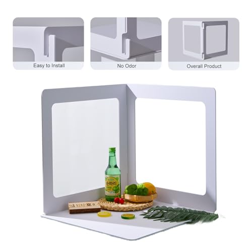 Kit soporte fondo 24x24 pulgadas con accesorios miniatura 7