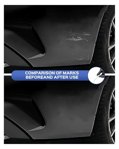 Image of Car Scratch Remover Touch Up Paint Pen Automotive Car Paint Pen Scratch Repair for Deep Scratches Special-Purpose (STANDARD-(Silver))