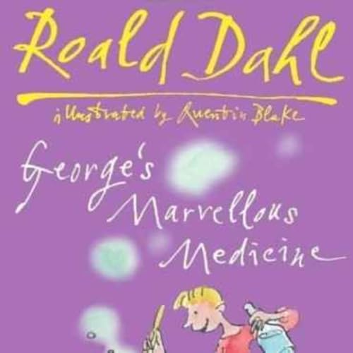 Georges Marvellous Medicine - Chapter 1 "Grandma"