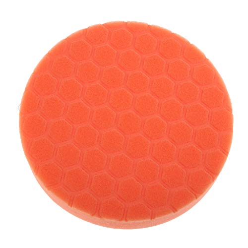 Serenable 5 Peças Laváveis ​​e Reutilizáveis ​​de Espuma de Carro Polimento Ferramentas de Limpeza d