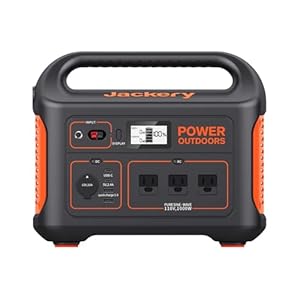 Jackery Explorer 880 Portable Power...
