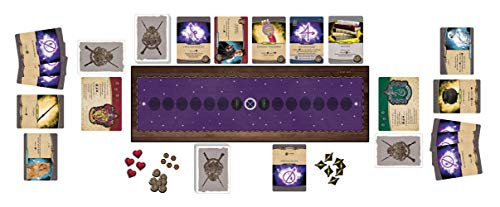 Usaopoly Harry Potter Hogwarts Battle Defence Against The Dark Arts | Competitive Deck Building Game | Officially Licensed Harry Potter Merchandise | Harry Potter Board Game (Db010-512-001800-06) #TOP2