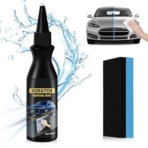 Quick Scratch Remover for Cars, 202...