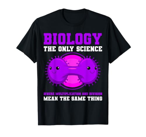 Molecular Biology DNA Biologist Genetic Scientist T-Shirt