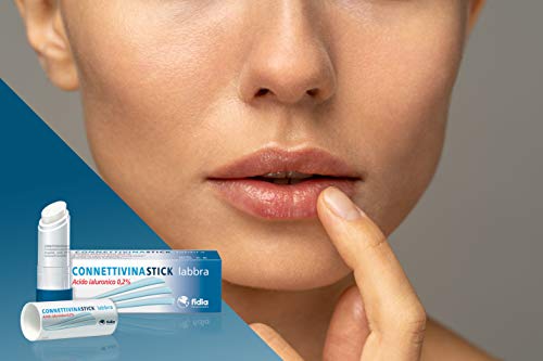 Connettivinastick labbra Fidia farmaceutici |