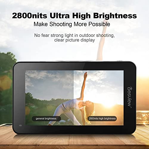 Desview R6 Camera Field Monitor thumb #1
