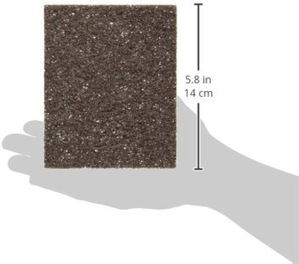 【即購入可】スコッチグリドルパッド　高温用 3M スコッチブライト グリドルパッド 高温用 10枚セット 業務用 鉄板