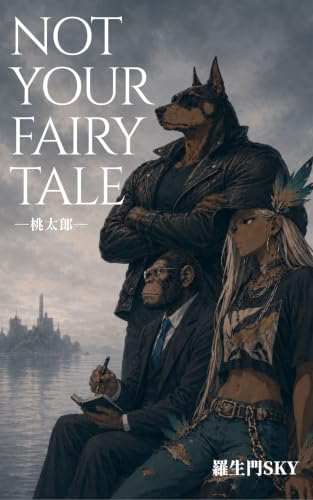 Not Your Fairy Tale: ─桃太郎─ (RashomoN BOOKS)